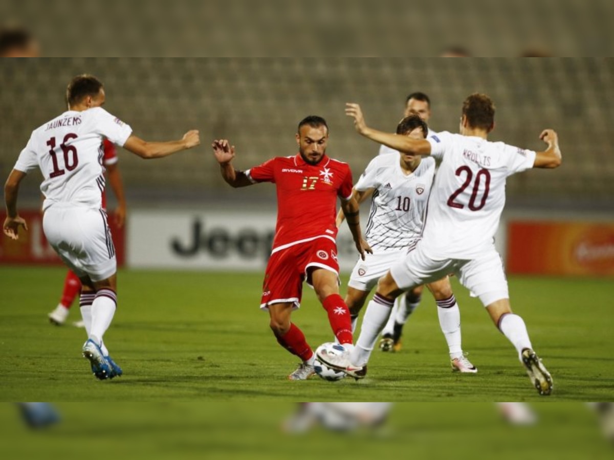 Latvia vs Malta, UEFA Nations League: Live streaming, LAT v MLT, time in India IST & where to watch on TV