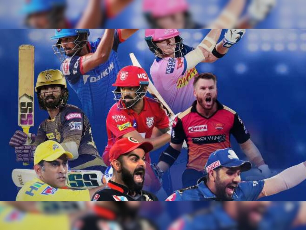 IPL 2020: Ajit Agarkar, Graeme Swann reveal their top 4 teams that could make it to playoffs