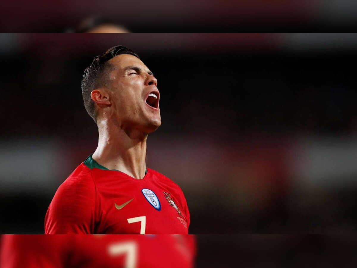 UEFA Nations League: Cristiano Ronaldo tests COVID-19 positive, to miss clash against Sweden