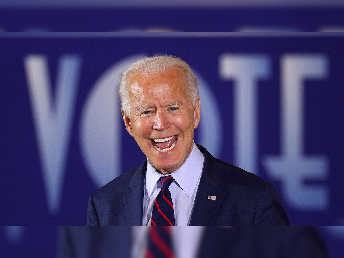 US Election 2020: Indian Americans behind Biden, survey shows