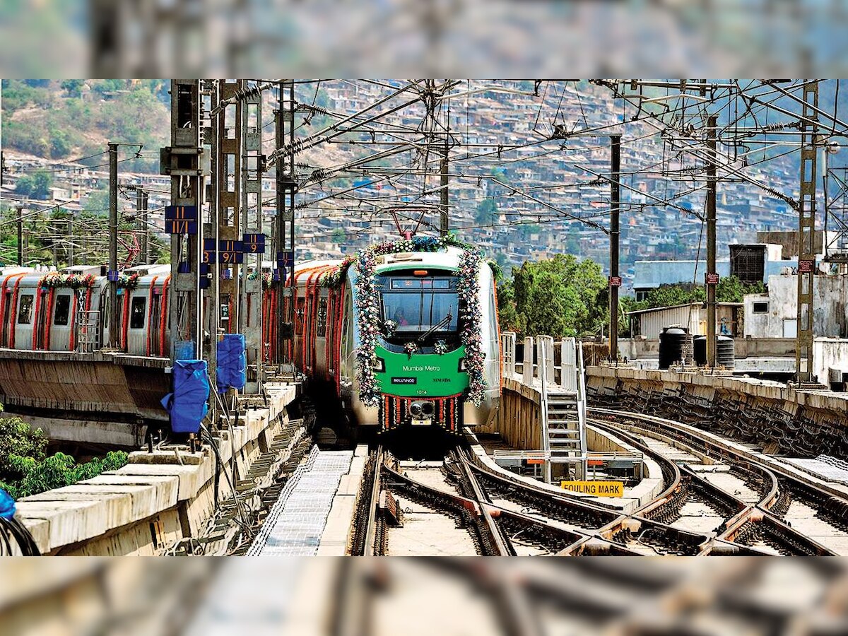 Important news: Mumbai Metro to resume operations from Oct 19 in phased manner