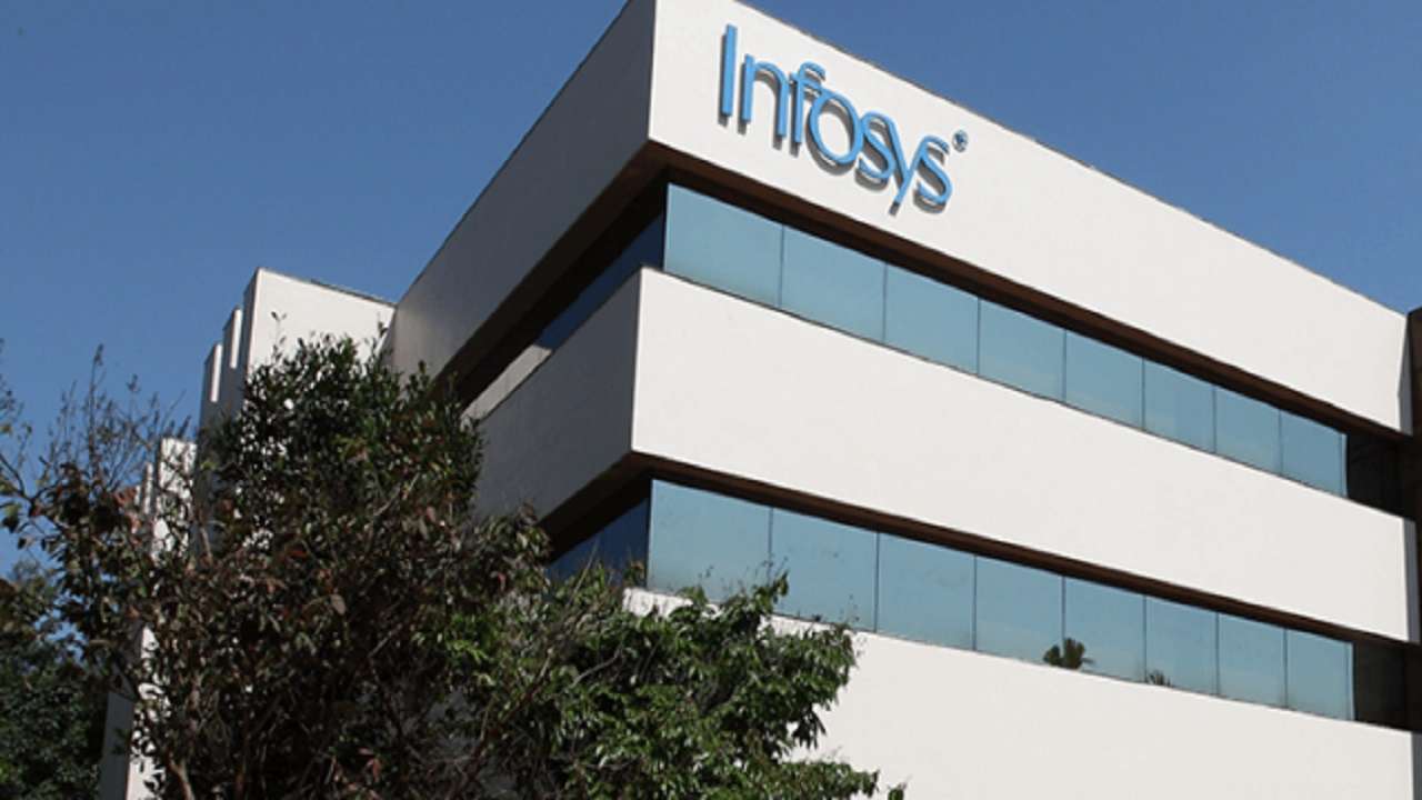 Infosys Q2 Net Profit Up 20% At Rs 4,845 Crore, Revises FY21 Revenue ...