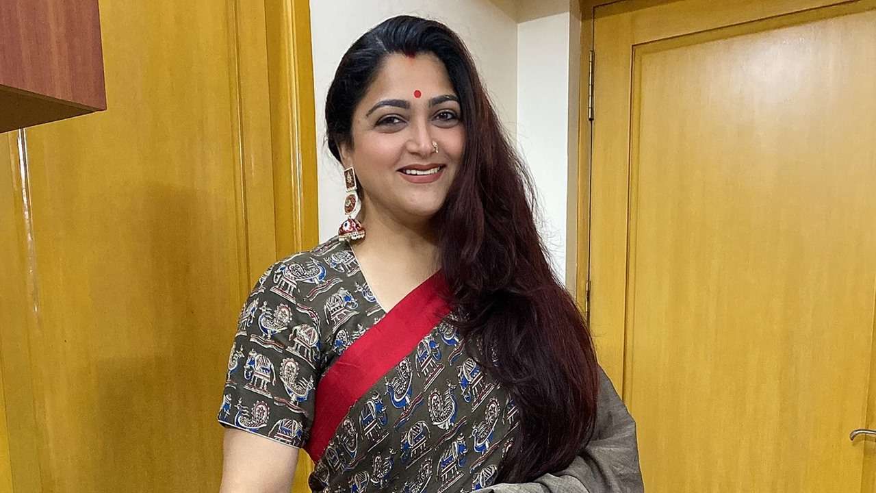 Disability rights groups demand action against Khushbu Sundar for insulting persons with disabilities