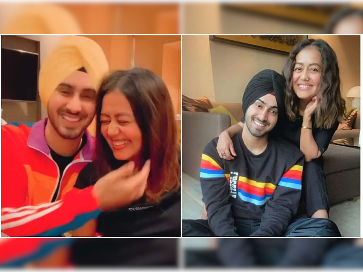 Neha Kakker Xxx Chut - Neha Kakkar has THIS to say about her relationship with Rohanpreet Singh  amid growing wedding suspense