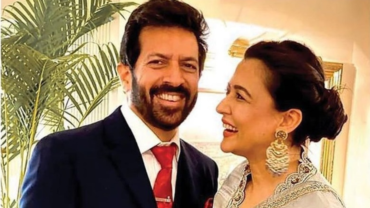 Tanishq Ad controversy: Mini Mathur pens on her multicultural marriage ...