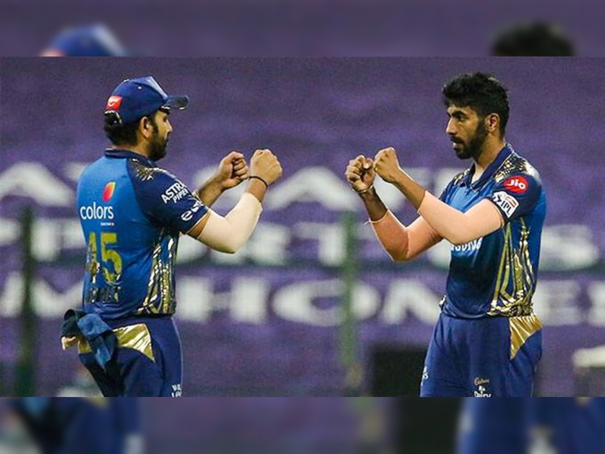 ‘Knew Jasprit Bumrah was the go to man’ – Rohit Sharma comments on Andre Russell dismissal in MI vs KKR IPL 2020 match