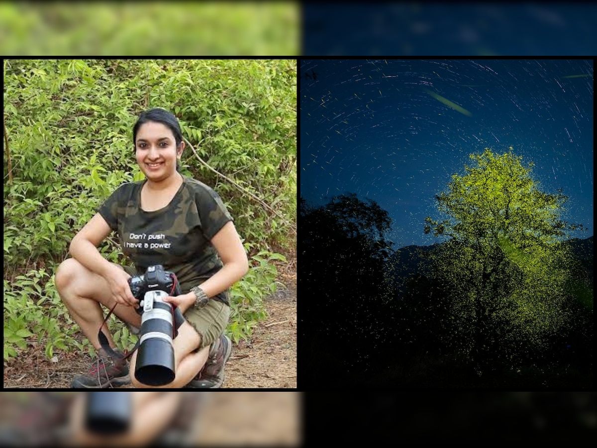 Meet Aishwarya Sridhar, first Indian woman to win Wildlife Photographer of the Year award