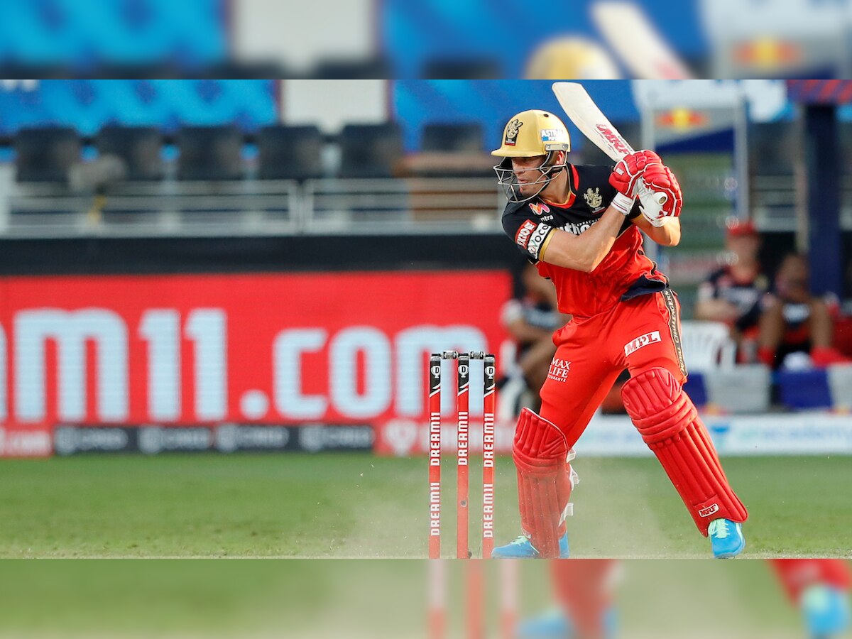 IPL 2020: AB de Villiers' special rockets RCB towards victory against RR