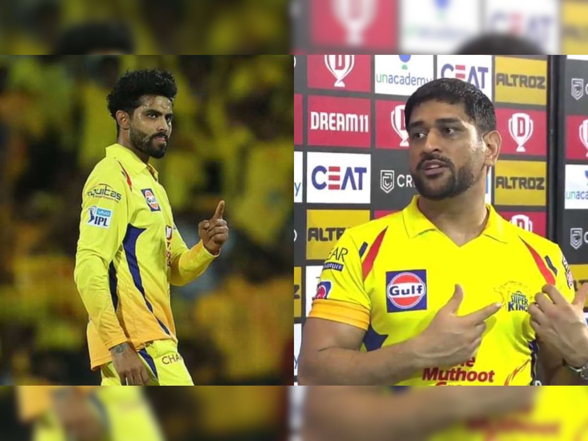 'I went with Jaddu': MS Dhoni reveals WHY Jadeja bowled CSK's decisive final over against DC