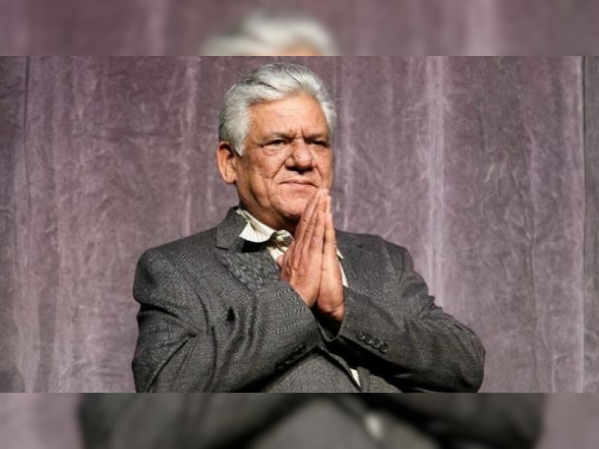 Om Puri's wife launches YouTube channel to remember late actor on his 70th birth anniversary