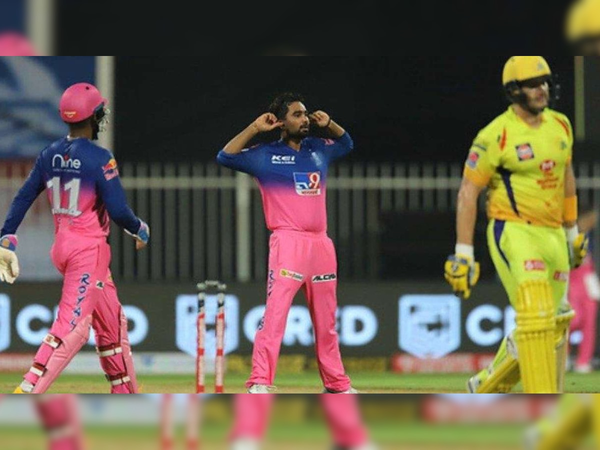 Chennai Super Kings Vs Rajasthan Royals 37th Match Ipl 2020 Abu Dhabi Live Streaming Details 4380