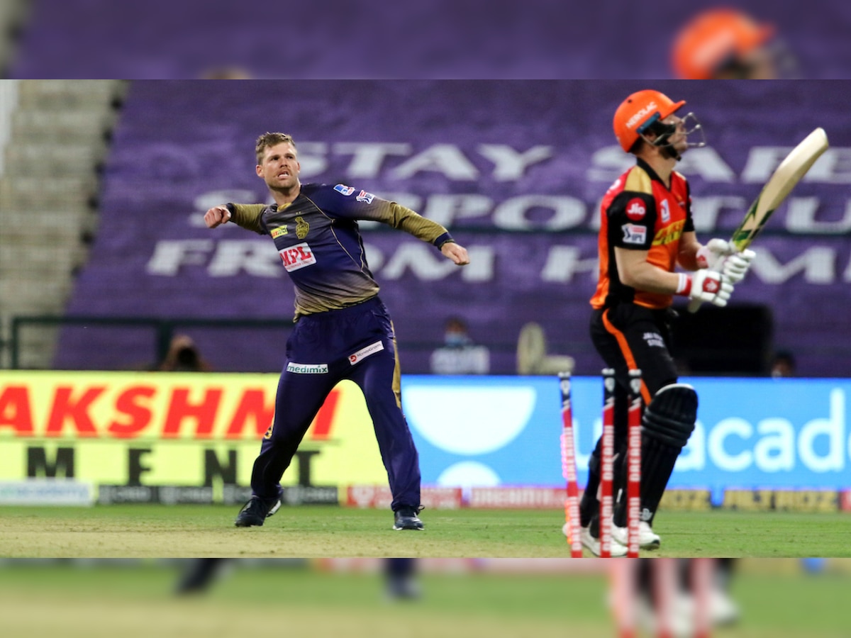 IPL 2020: Nothing Lockie about Ferguson as KKR defeat SRH in Super Over