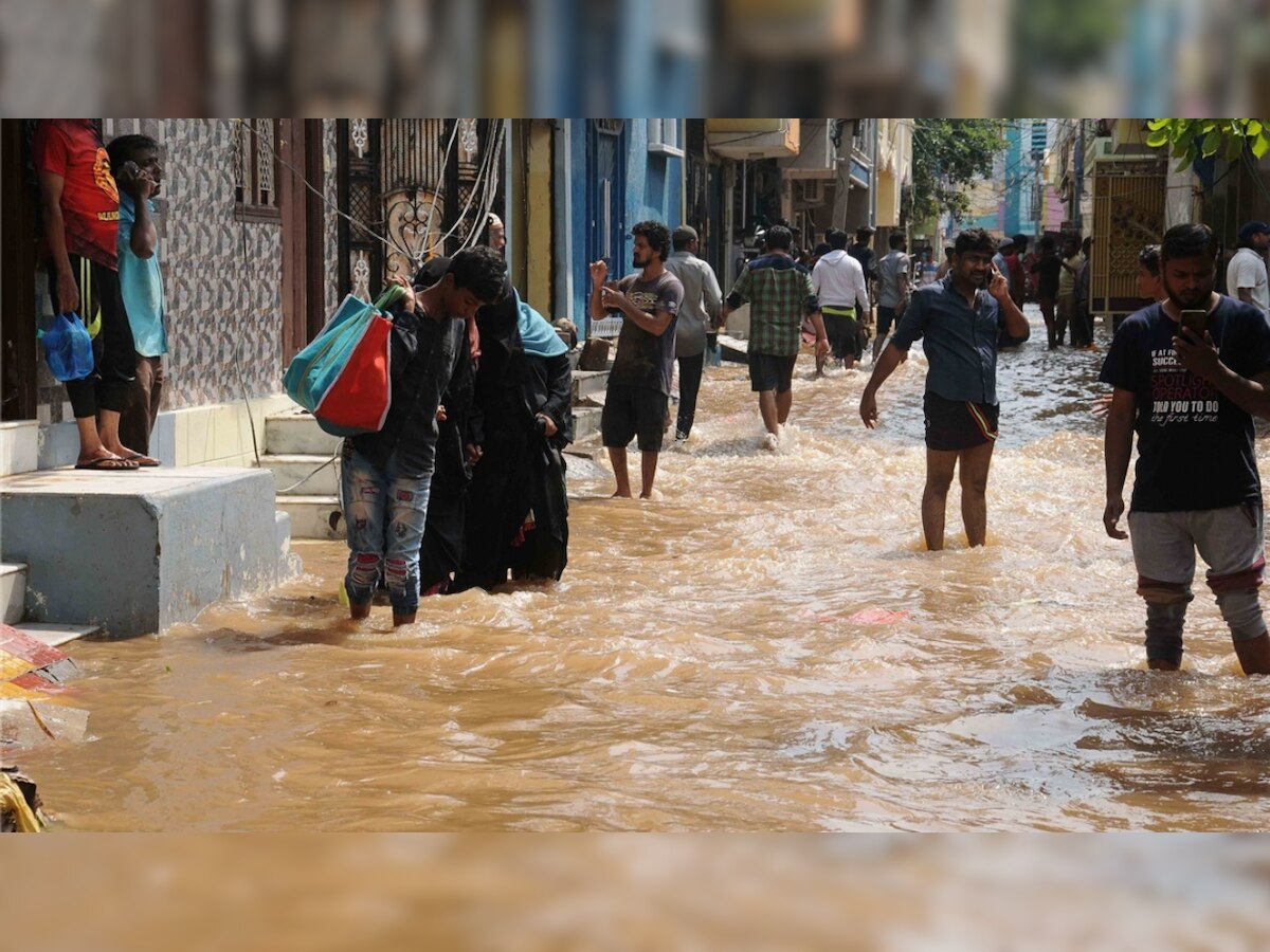 Hyderabad floods affected over 37,000 families: GHMC