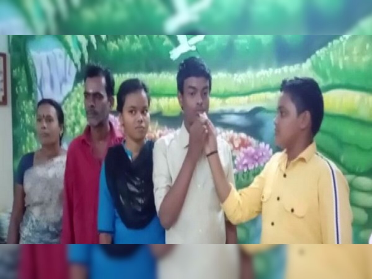 Tamil Nadu: Cowherd's son cracks NEET, seeks financial help to study MBBS course