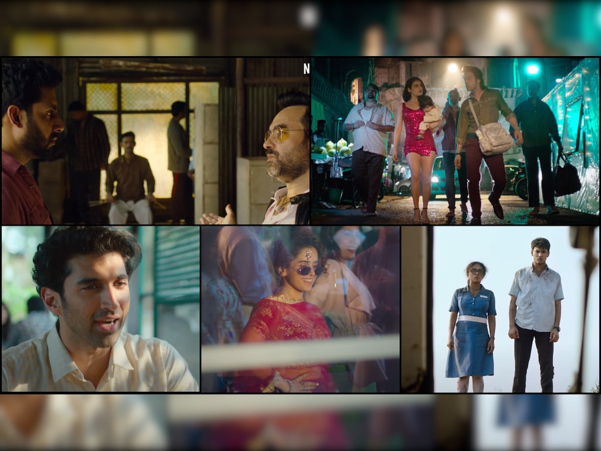 'Ludo' trailer: Abhishek, Aditya Roy Kapur, Rajkummar, Pankaj Tripathi & others lives go beyond one's understanding