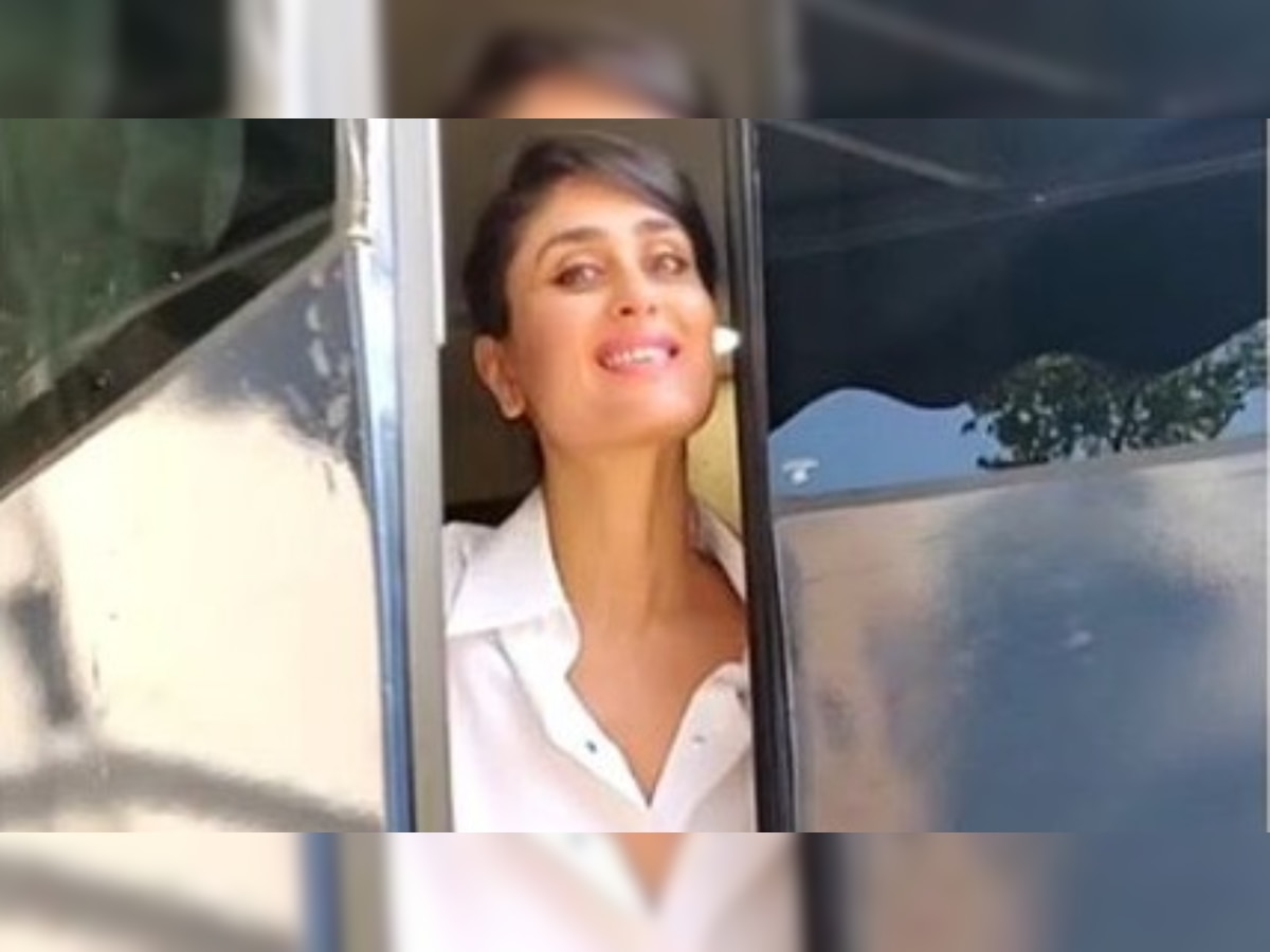 Kareena Kapoor Khan is happy on a 'Monday'; here's why