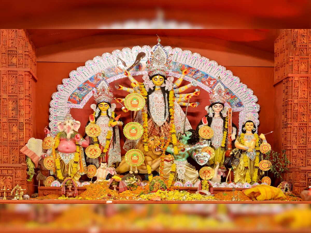 Durga Puja 2020 Bengal Pandals To Be No Entry Zones For Visitors Orders Calcutta High Court 4068