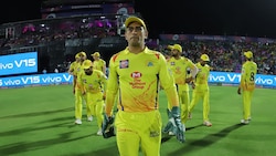 MS Dhoni becomes first player ever to play 200 matches in IPL history