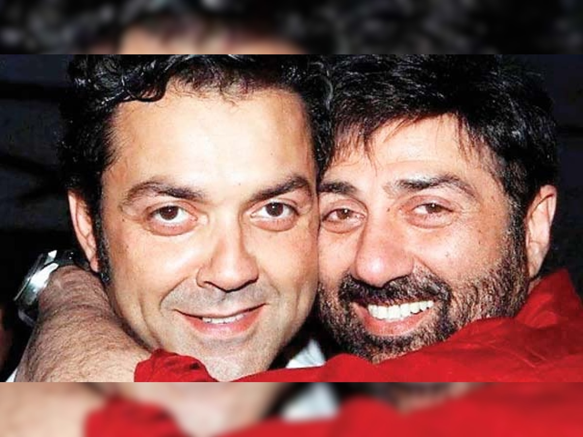 Bobby Deol has the sweetest birthday wish for brother Sunny Deol