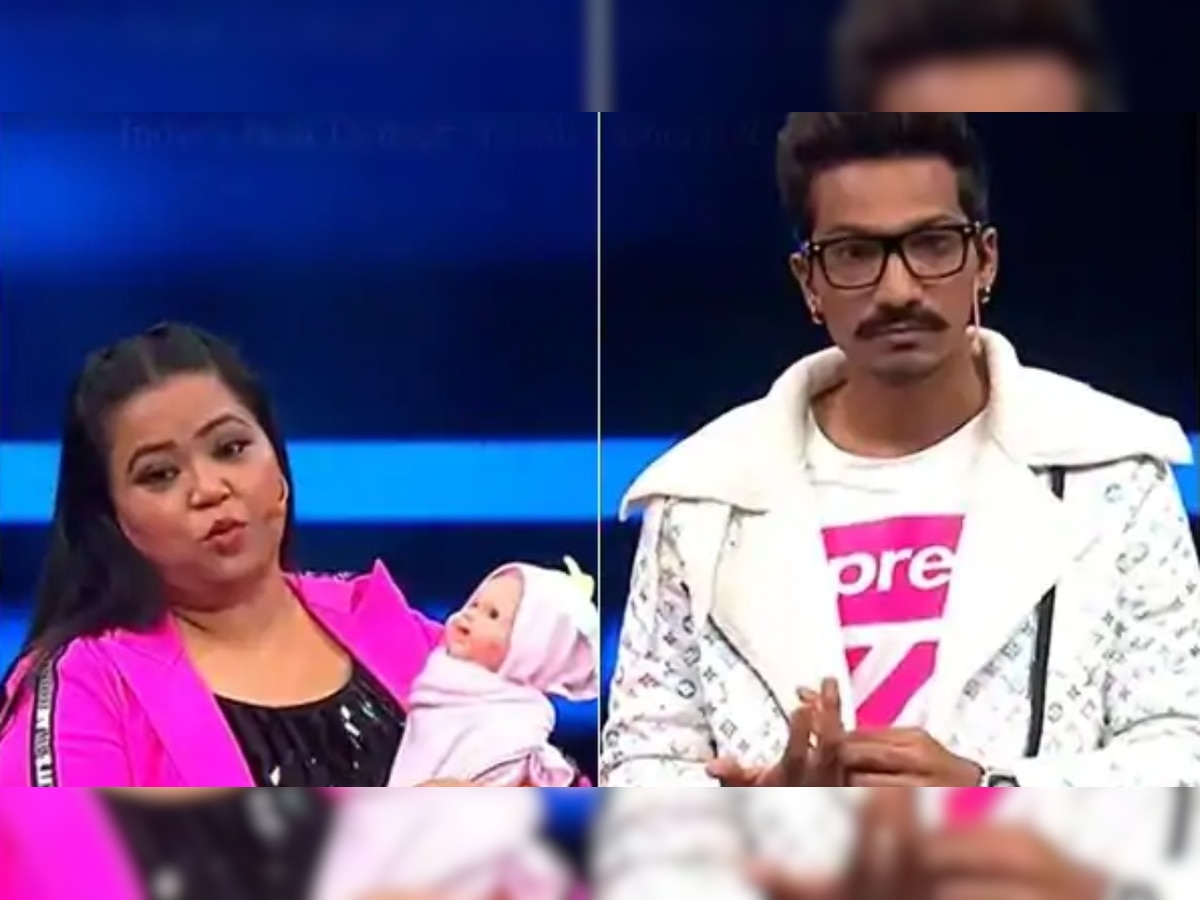 Bharti Singh reveals when Haarsh Limbachiyaa and she are planning a baby