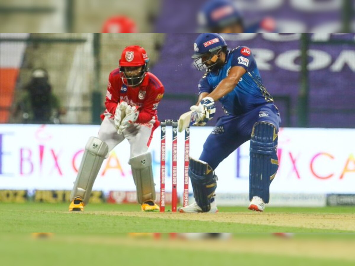 Rohit Sharma in doubt for Mumbai Indians' clash vs CSK in IPL 2020? Skipper misses post-match presentation vs KXIP