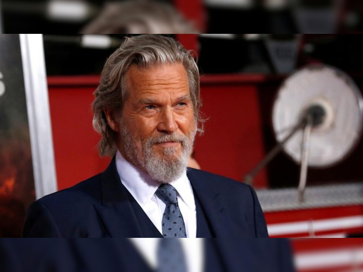 Oscar-winning actor Jeff Bridges diagnosed with lymphoma; shares a statement