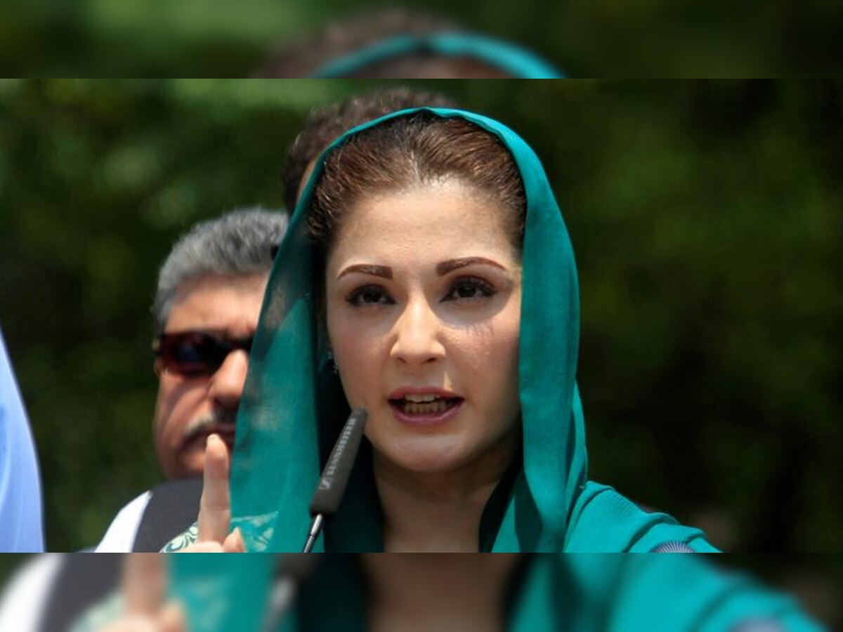 Pakistan: Maryam Nawaz claims husband's arrest was to divide anti-govt alliance