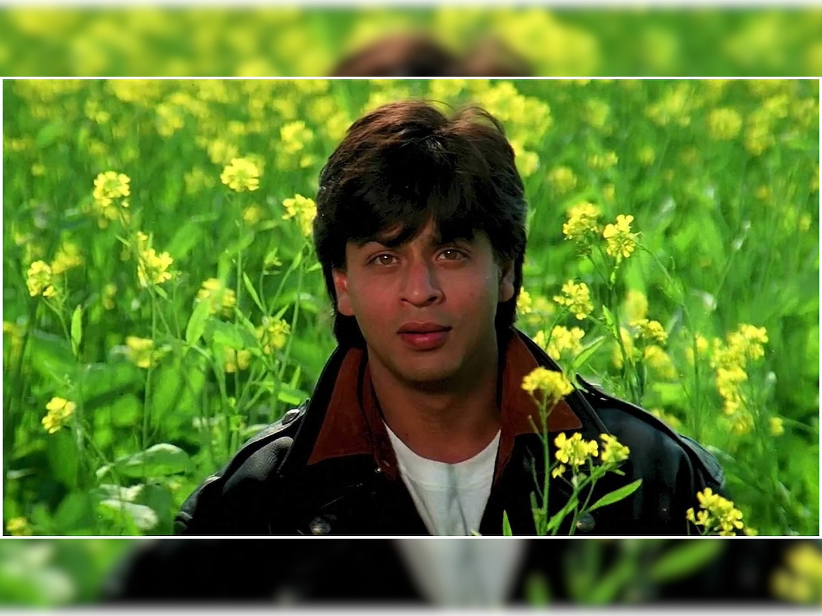 25 Years of DDLJ: Shah Rukh Khan reveals why he 'felt I was not cut out to play any romantic type of character'