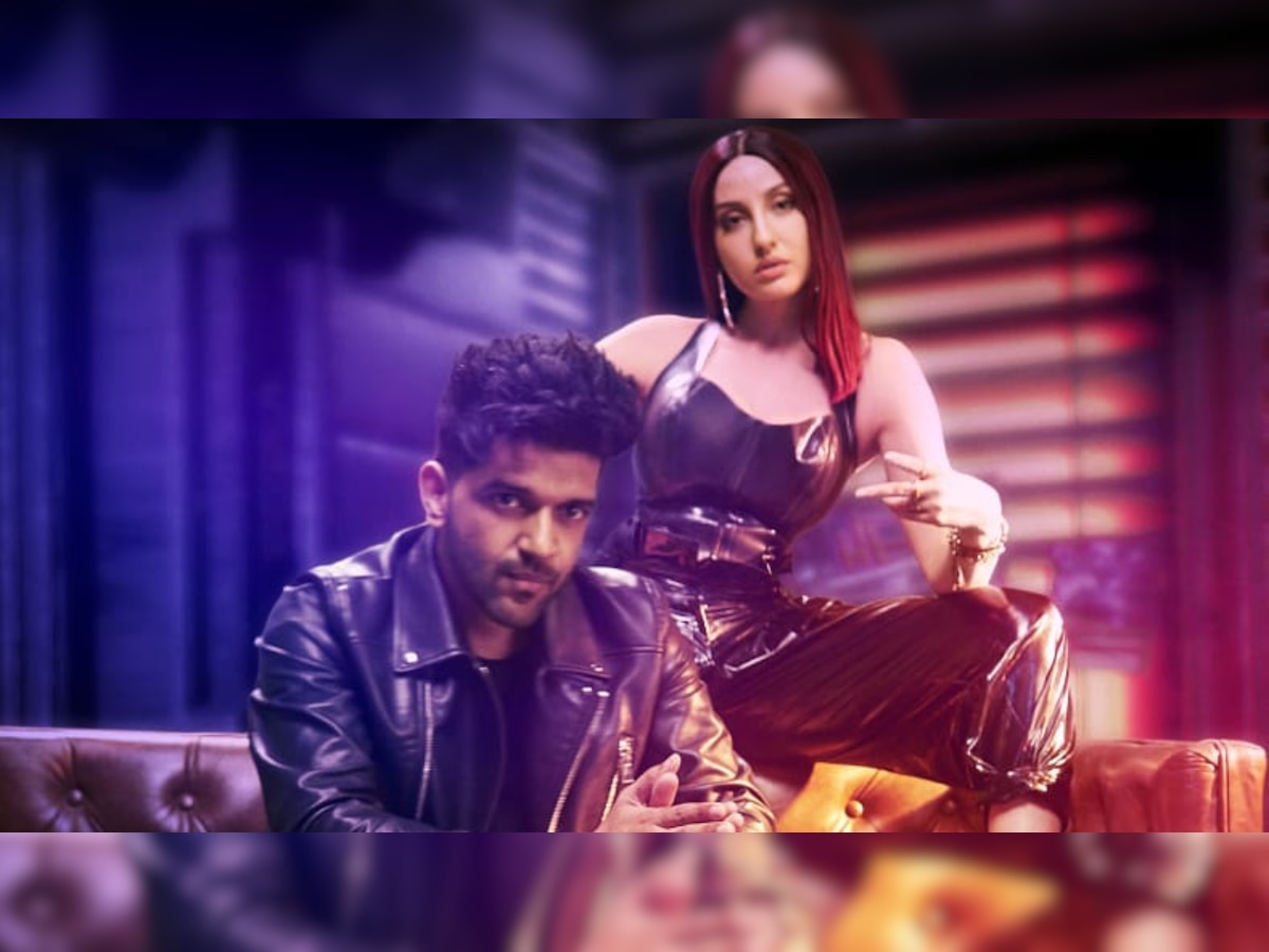 'Naach Meri Rani' music video: Guru Randhawa-Nora Fatehi's 'futuristic' song is foot-tapping