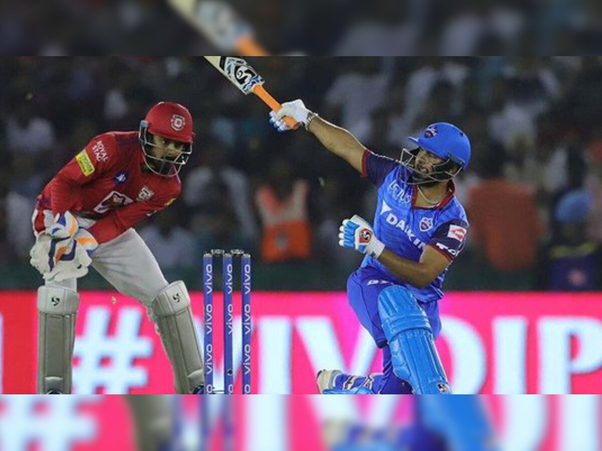 Dream11 IPL 2020 Cricket Score, KXIP vs DC 38th T20 Updates: KXIP beat ...