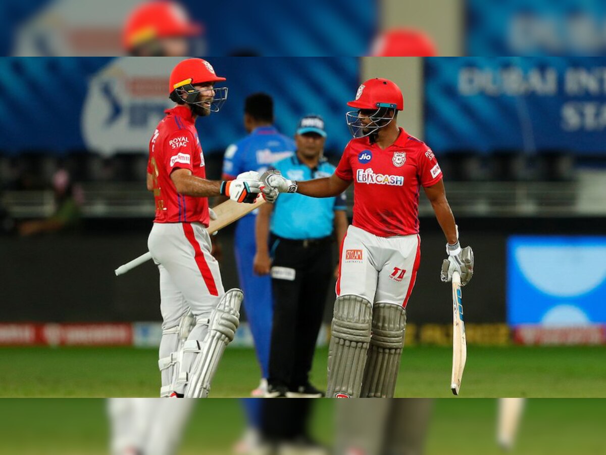IPL 2020: KXIP registers classy 5-wicket win over DC in Dubai