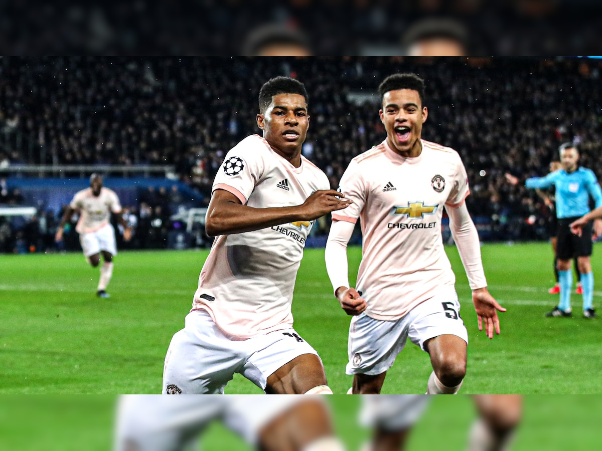 UEFA Champions League: Marcus Rashford special gives Manchester United thrilling win vs Paris Saint Germain