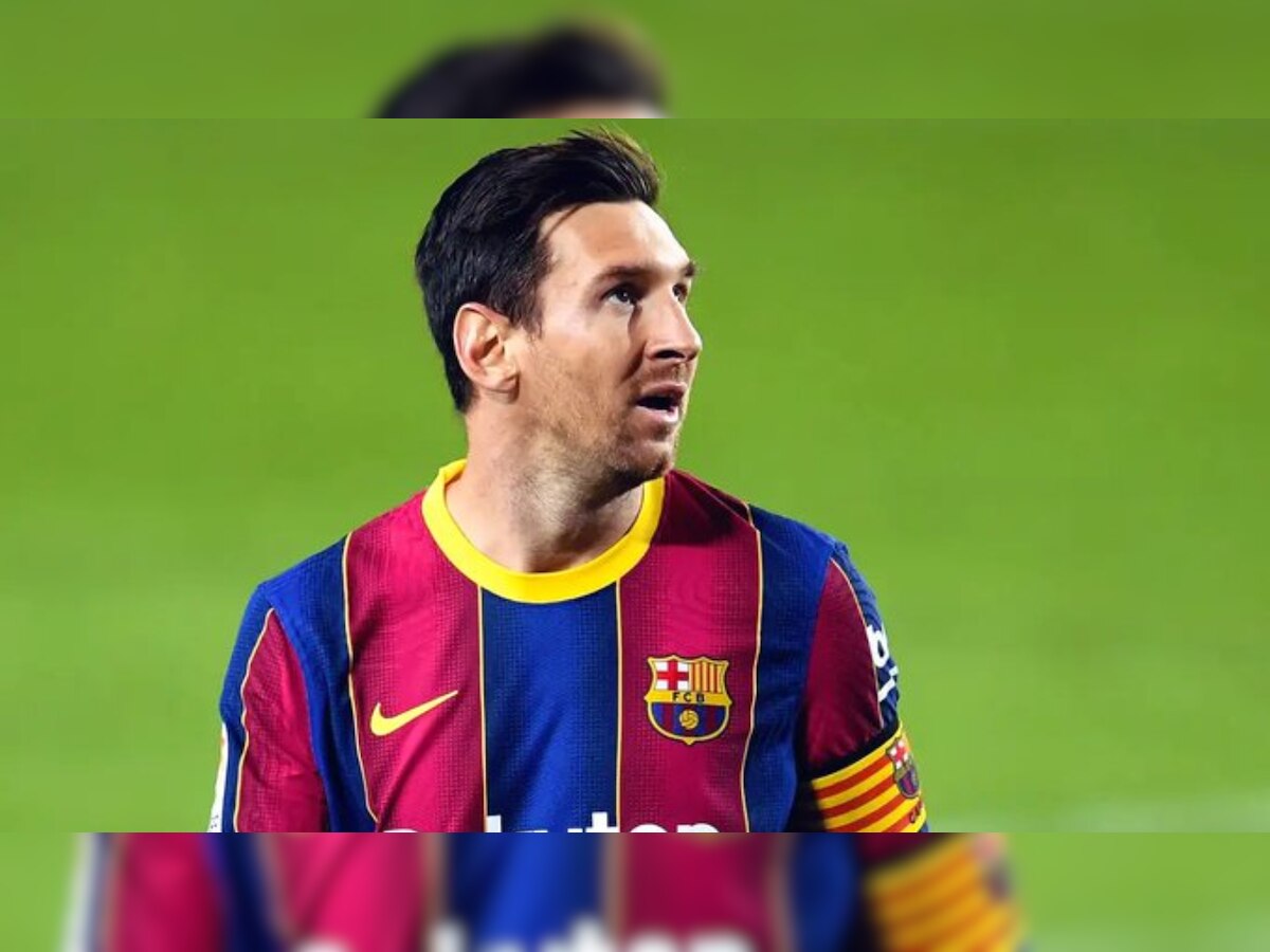 Lionel Messi sets new Champions League records at expense of