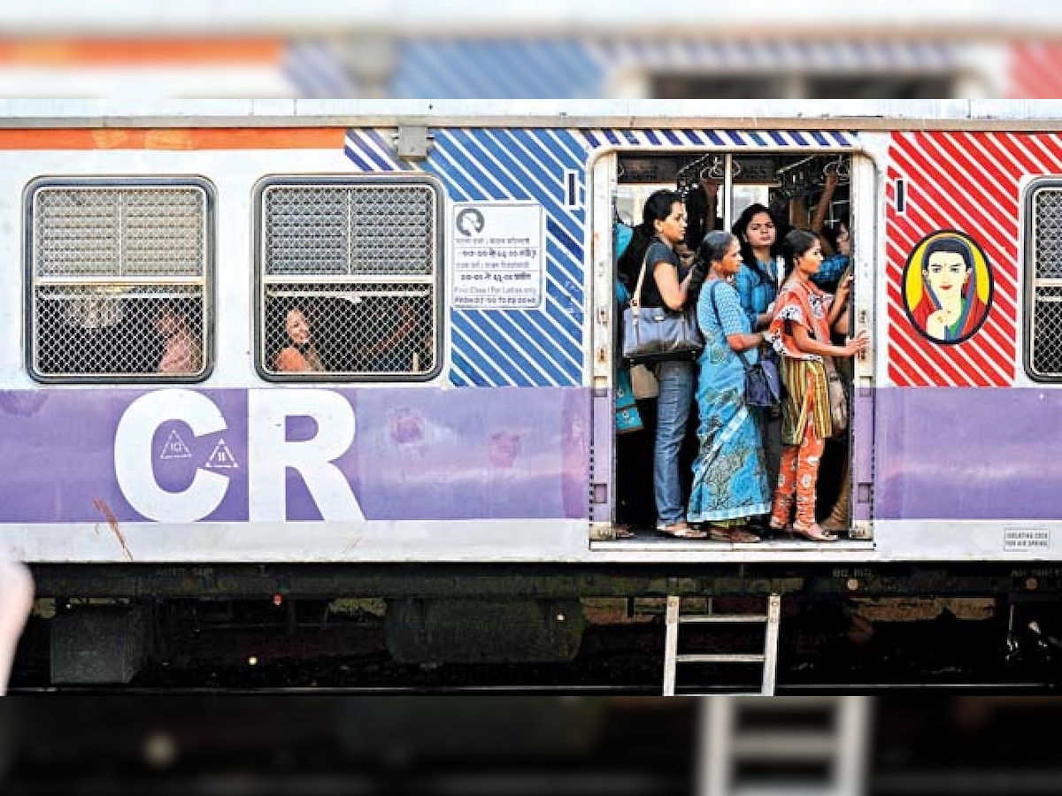 Railways allows women to travel in Mumbai locals from today; WR adds 4 'ladies special' trains