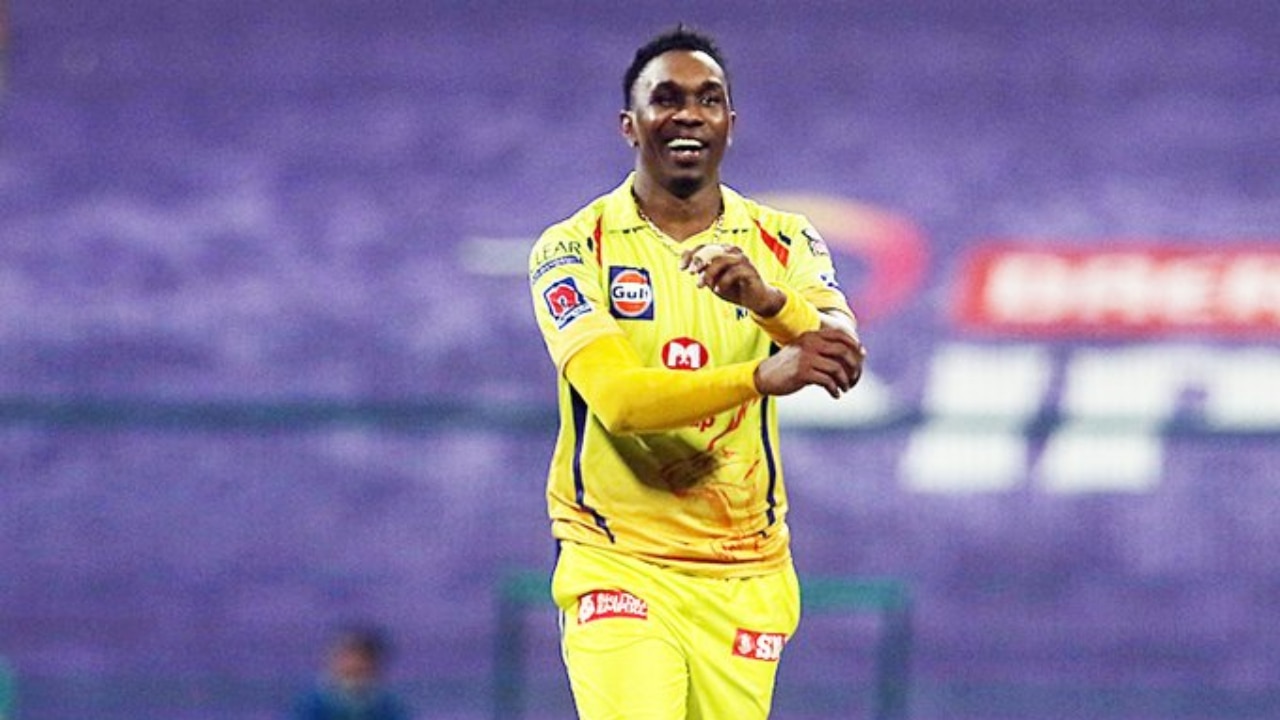 Dj bravo chennai super king online