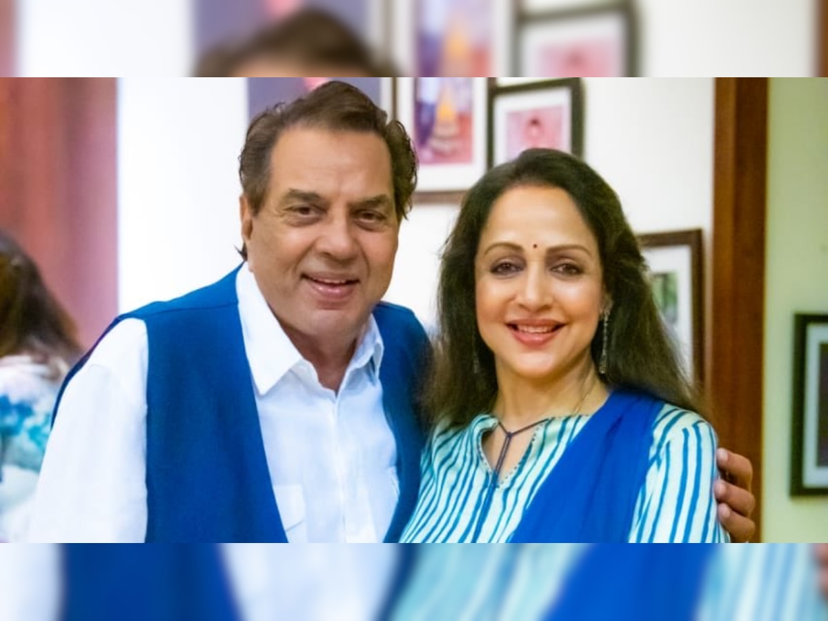 Hema Malini shares pictures from her 72nd birthday celebrations, leaves fans awestruck