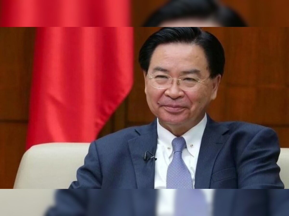 China plans to invade Taiwan, Foreign Minister Joseph Wu tells WION