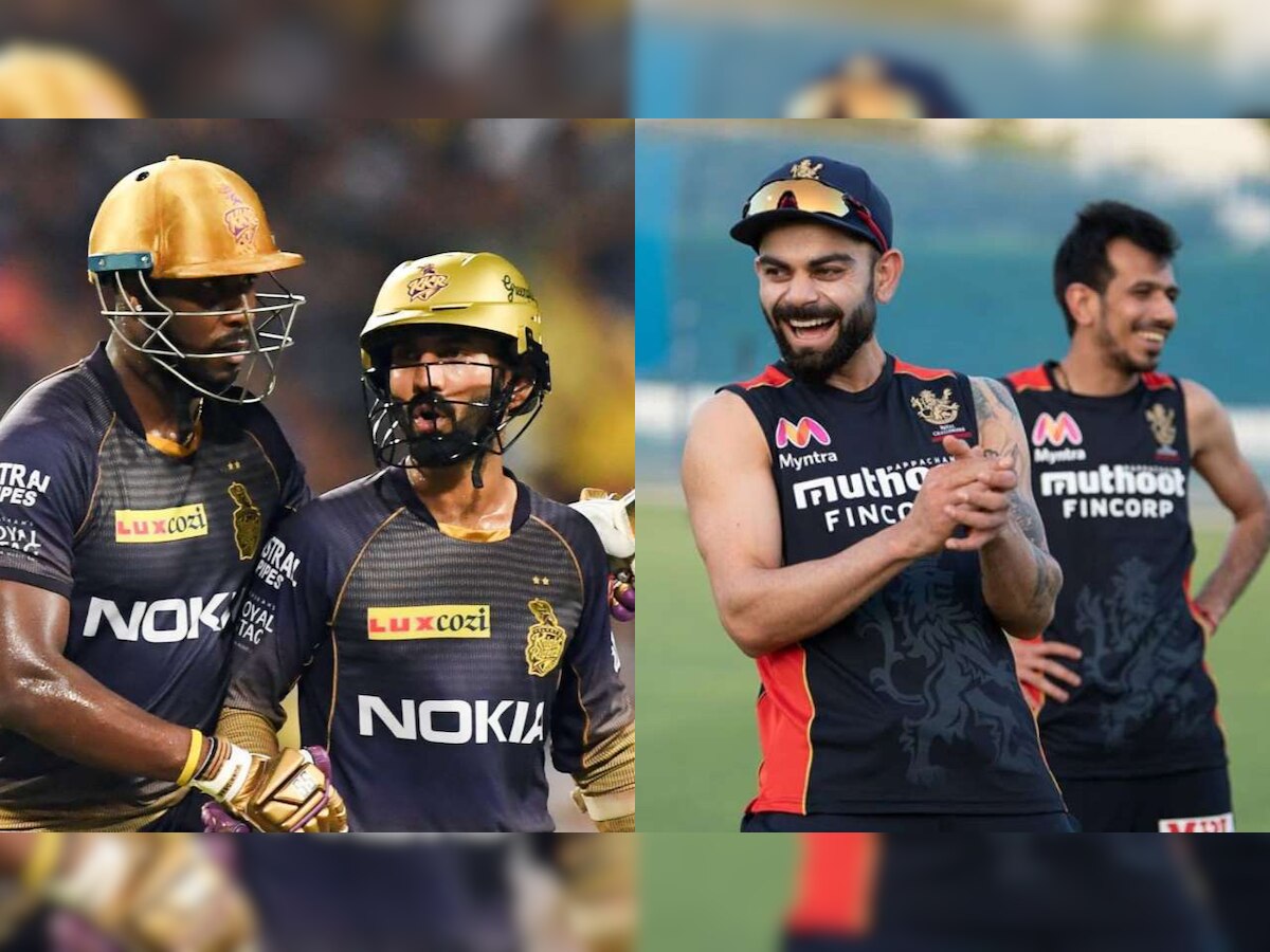 'At least its not 49/10': Twitter hilariously reacts to KKR's abysmal batting display vs RCB