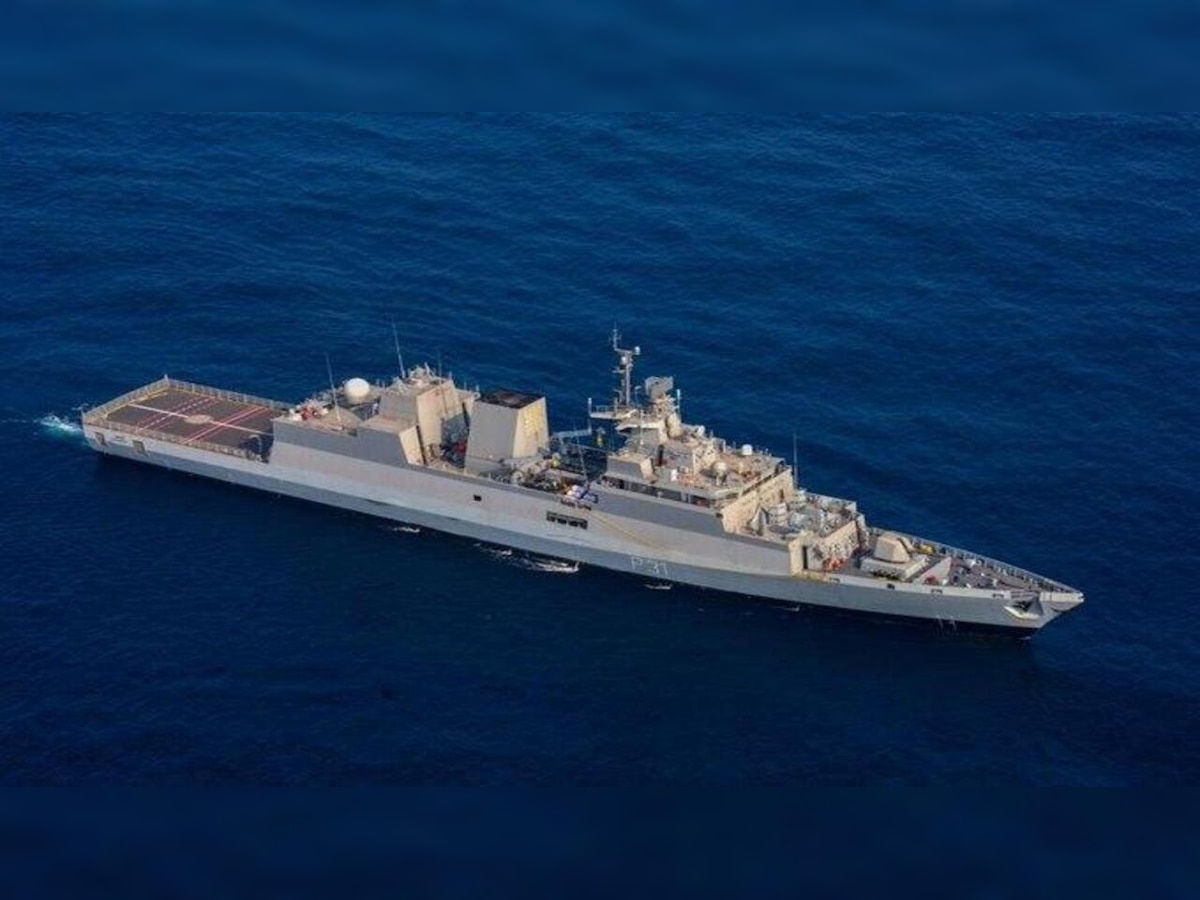 Why is Indian Navy's warship INS Kavaratti so special and its capabilities beyond imagination?