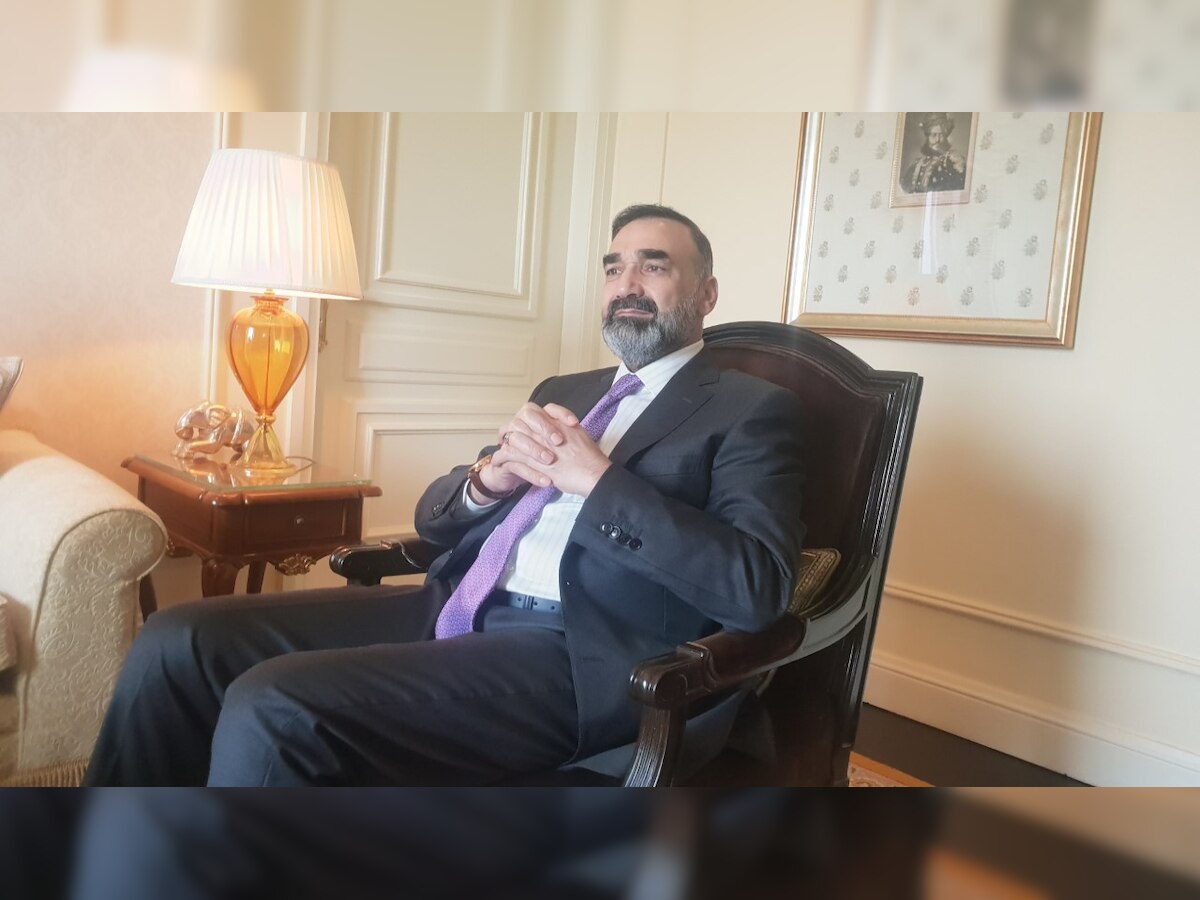 Exclusive: 'India should engage with Taliban,' says Afghan leader Atta Noor 