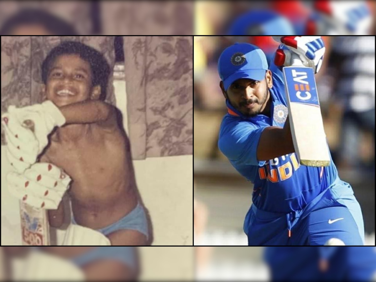 Shreyas Iyer's childhood photo is sure to melt your heart