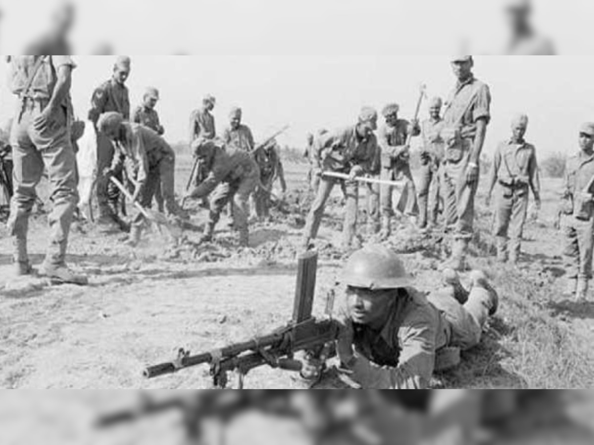 DNA Special: 'Untold' story of India-Pakistan war of October 22, 1947