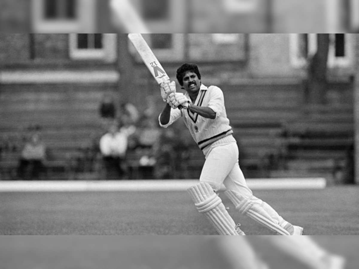 Kapil Dev, India's World Cup winning captain hospitalised after suffering heart attack