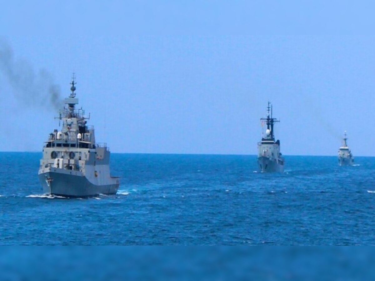 This is how Indian Navy is enhancing its combat capability for endless war in any scenario