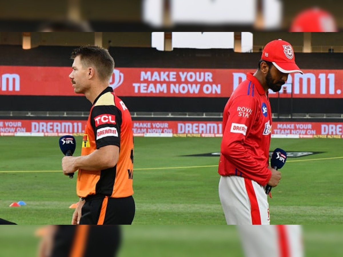 Kings XI Punjab vs Sunrisers Hyderabad Dream 11 Prediction: Best picks for KXIP vs SRH IPL 2020