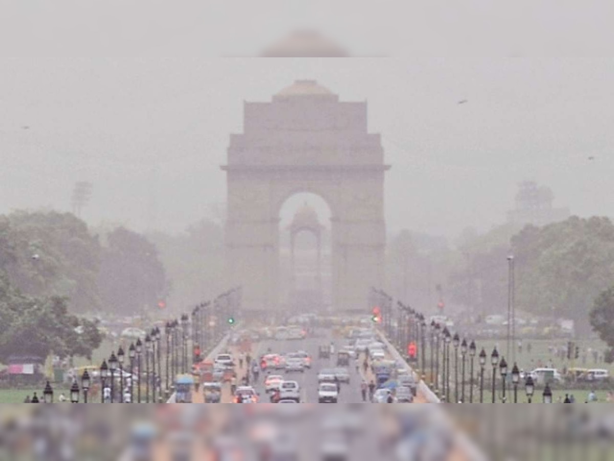 Delhi pollution: Air quality deteriorates to 'severe' category