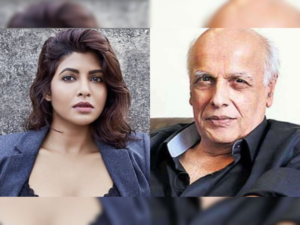 Mahesh Bhatt is industry's biggest don, alleges actress Luviena Lodh; filmmaker's counsel issues statement