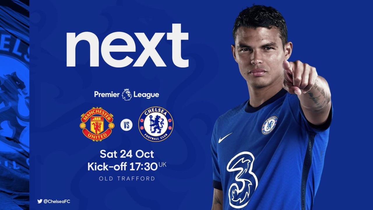 Man Utd vs Chelsea Premier League Live streaming, MUN v CHE Dream11, time in India (IST) and where to watch on TV