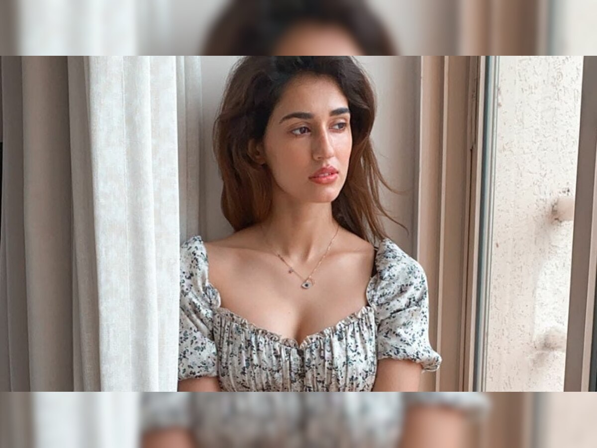 Artist calls out Disha Patani for claiming his artwork as her brother's; here's what happened next