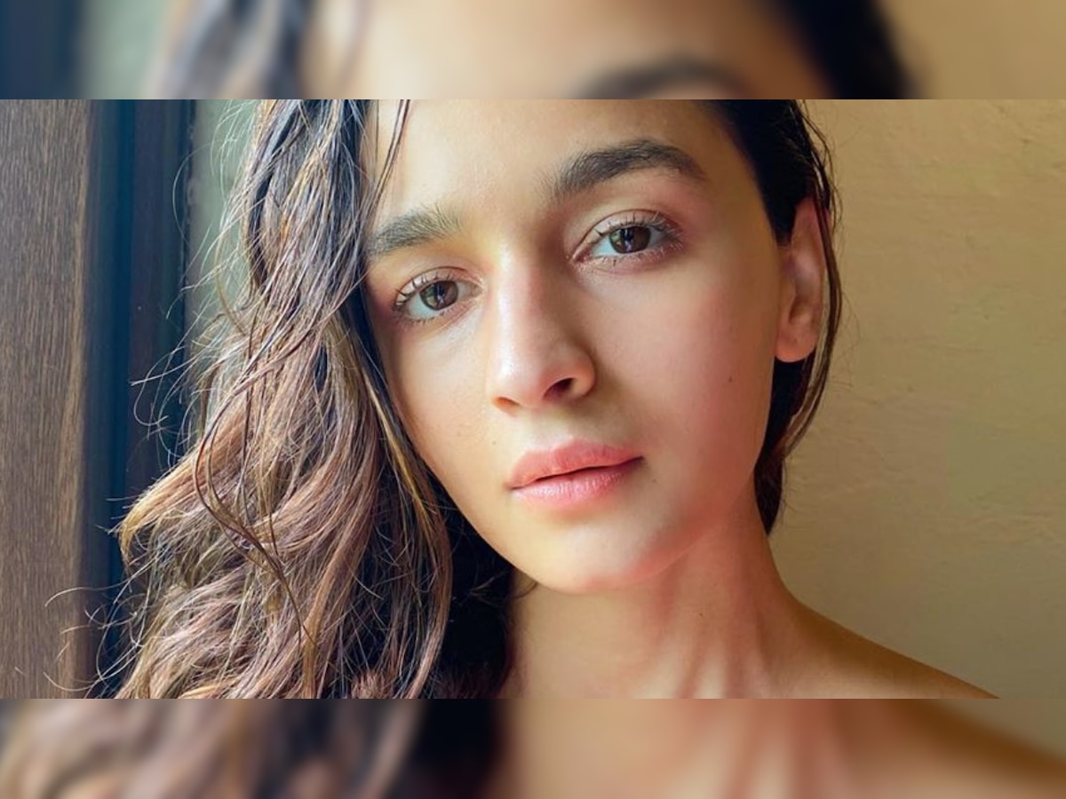 Xxx Alia Bhatt Oil - Alia Bhatt shares beautiful post on crossing 50 million mark on Instagram